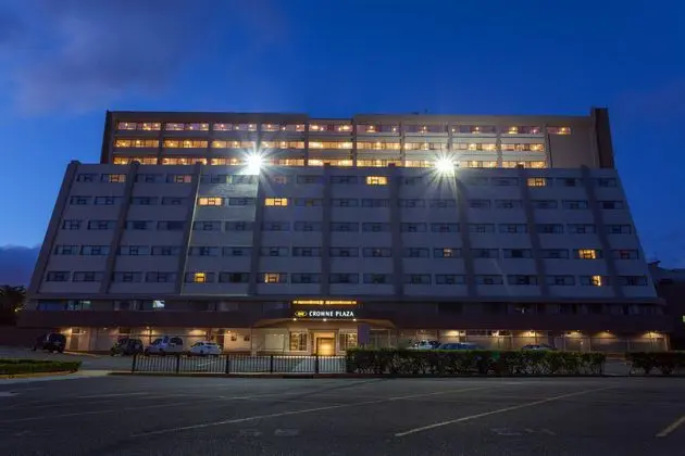 Crowne Plaza Corobici