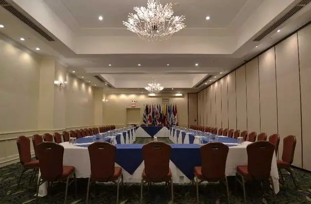 Crowne Plaza Corobici - İş / Konferans