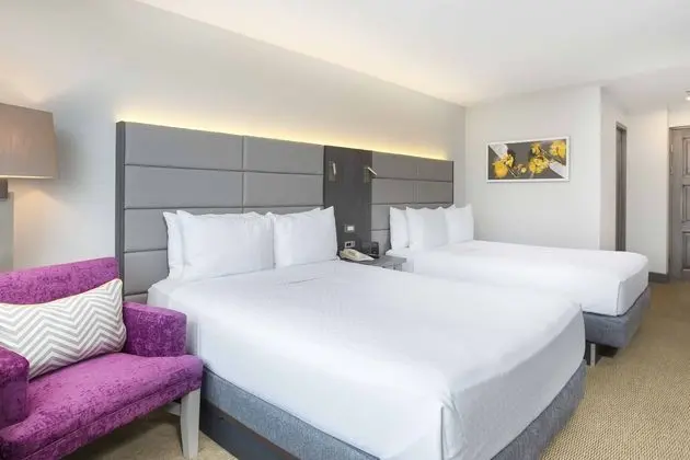 Crowne Plaza Corobici - Oda
