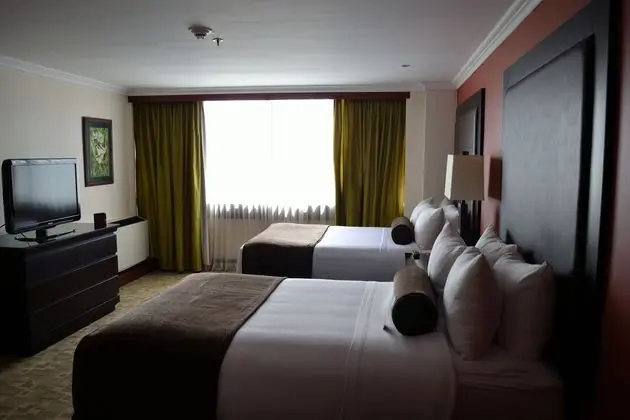 Crowne Plaza Corobici - Oda