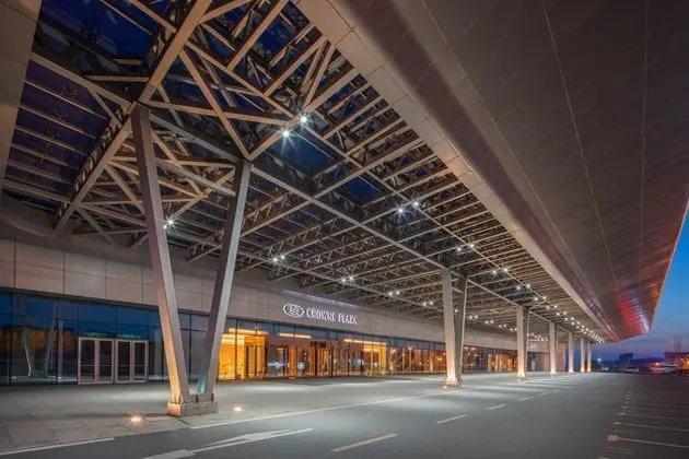 Crowne plaza dalian sports Center