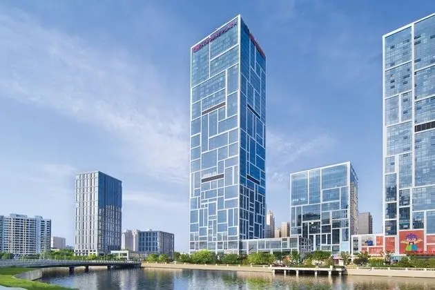 Crowne Plaza Dalian Xinghai, an IHG Hotel - 1