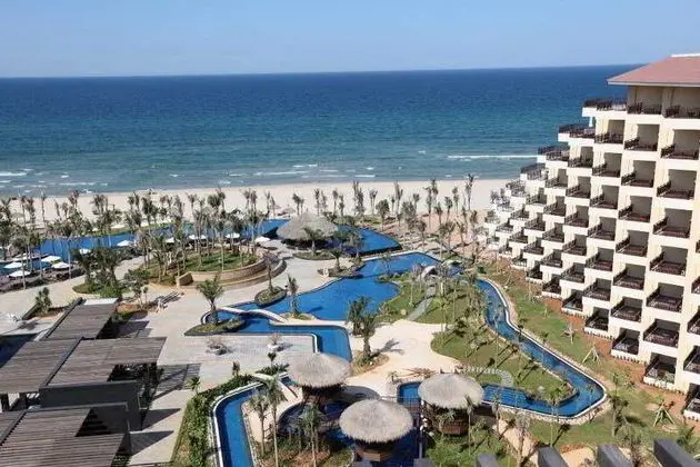 Crowne Plaza Danang - Genel