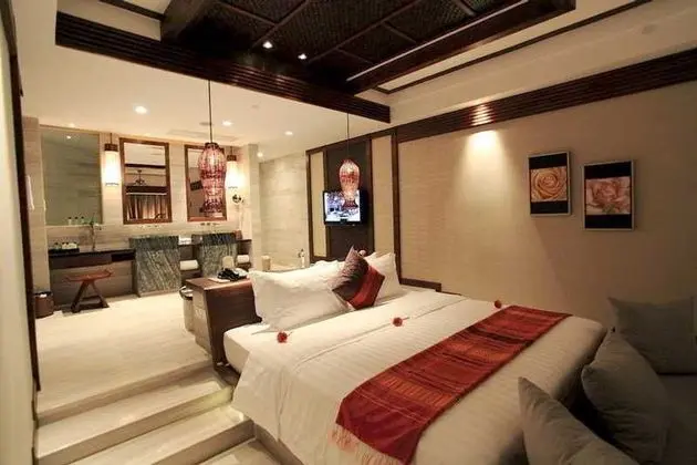 Crowne Plaza Danang - Oda