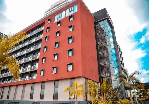 Crowne Plaza Dar es Salaam, an IHG Hotel