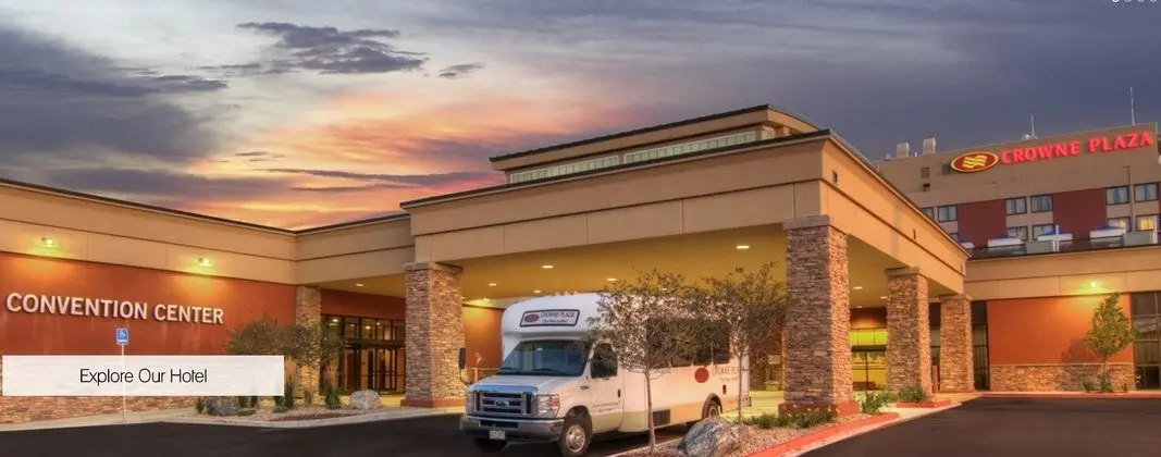 Crowne Plaza Denver - International Airport