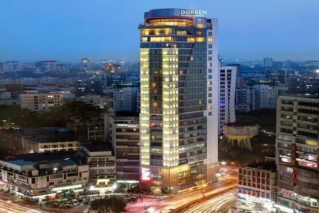 Crowne Plaza Dhaka Gulshan