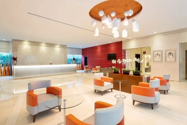 Crowne Plaza Doha-The Business Park - Dış Mekan