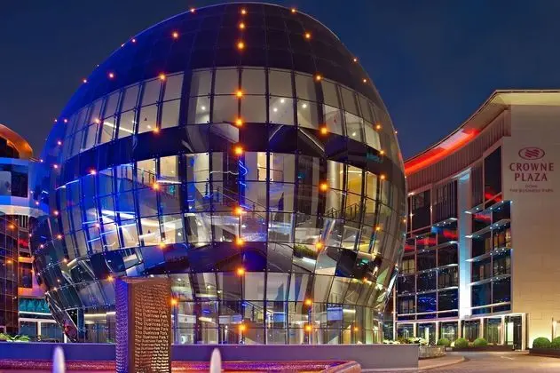 Crowne Plaza Doha-The Business Park - Öne Çıkan Resim