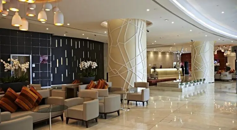 Crowne Plaza Doha-The Business Park - Lobi