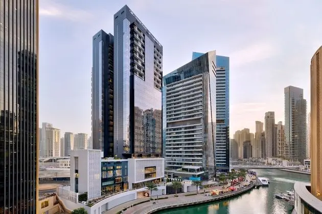 Crowne Plaza Dubai Marina, an IHG Hotel