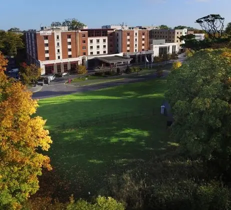 Crowne Plaza Dublin Airport, an IHG Hotel - Dış Mekan