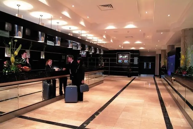 Crowne Plaza Dublin Airport, an IHG Hotel - Lobi