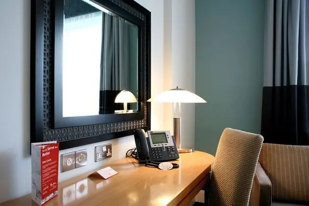 Crowne Plaza Dublin Airport, an IHG Hotel - Oda