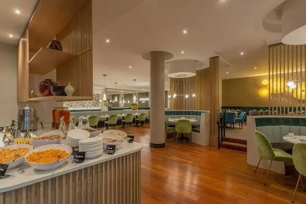 Crowne Plaza Dublin Airport, an IHG Hotel - Öne Çıkan Resim