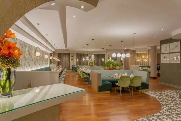 Crowne Plaza Dublin Airport, an IHG Hotel - Yerinde Yemek