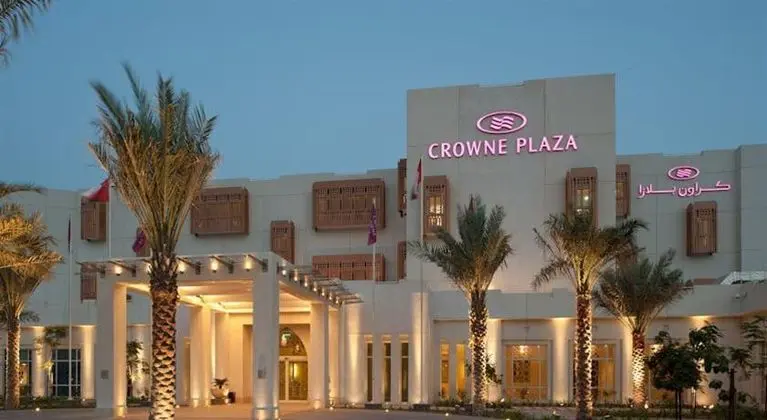 Crowne Plaza Duqm