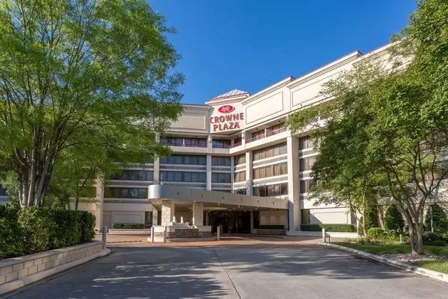 Crowne Plaza Executive Center Baton Rouge