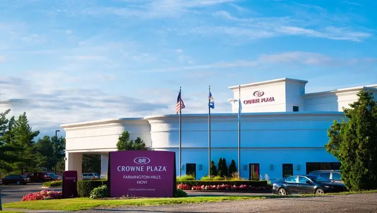 Crowne Plaza Farmington Hills - Novi