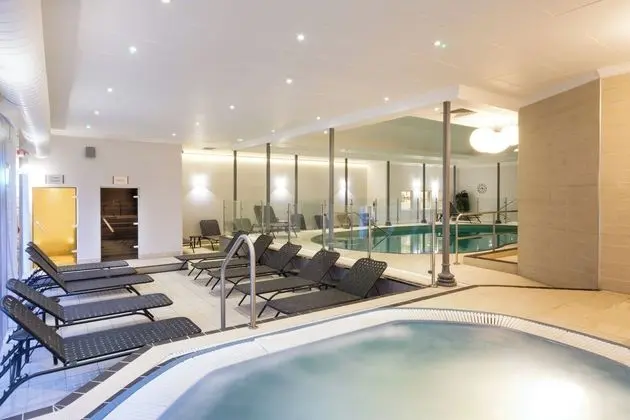 Crowne Plaza Felbridge - Havuz