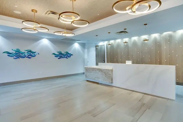Crowne Plaza Fort Lauderdale Airport/ Cruise Port - Dış Mekan