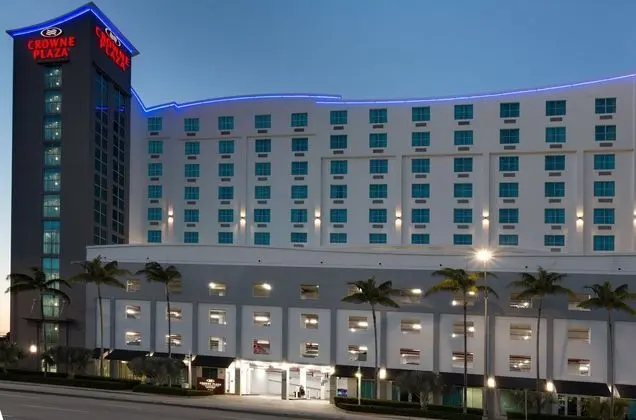 Crowne Plaza Fort Lauderdale Airport/ Cruise Port - Öne Çıkan Resim