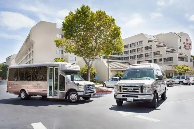 Crowne Plaza Foster City San Mateo