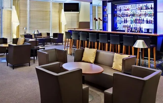 Crowne Plaza Frankfurt Congress Hotel