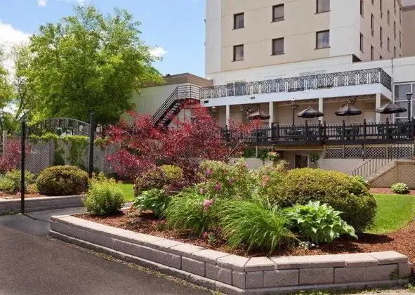 Crowne Plaza Fredericton Lord Beaverbrook