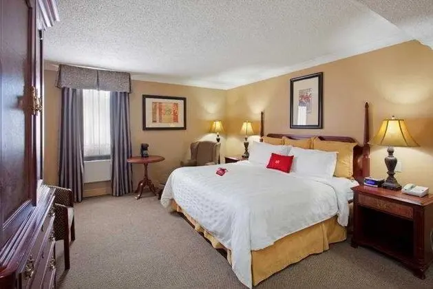 Crowne Plaza Fredericton Lord Beaverbrook - Oda