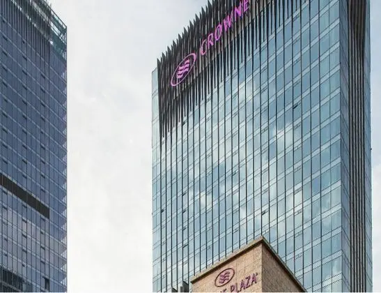 Crowne Plaza Fuzhou Riverside