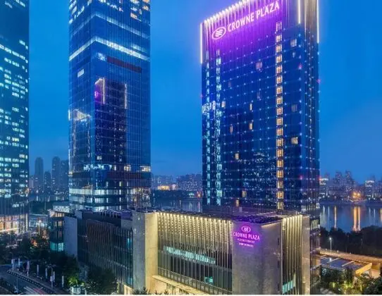 Crowne Plaza Fuzhou Riverside