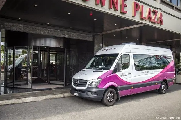 Crowne Plaza Geneva - 1
