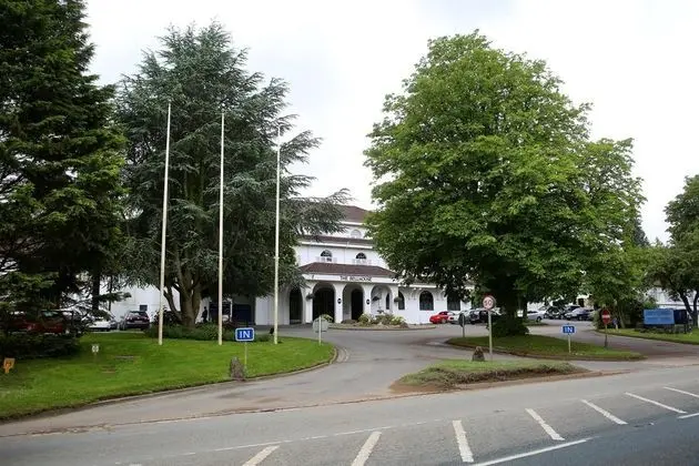 Crowne Plaza Gerrards Cross