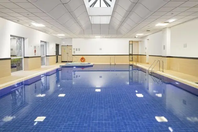 Crowne Plaza Glasgow - Havuz