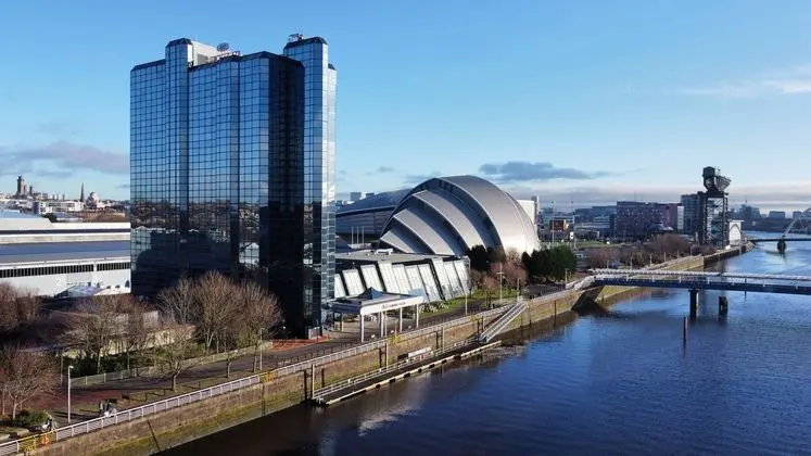 Crowne Plaza Glasgow - Öne Çıkan Resim