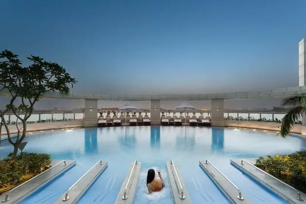 Crowne Plaza Greater Noida, an IHG Hotel - Havuz