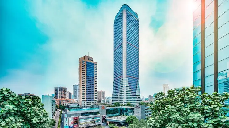 Crowne Plaza Guangzhou City Centre Hotel