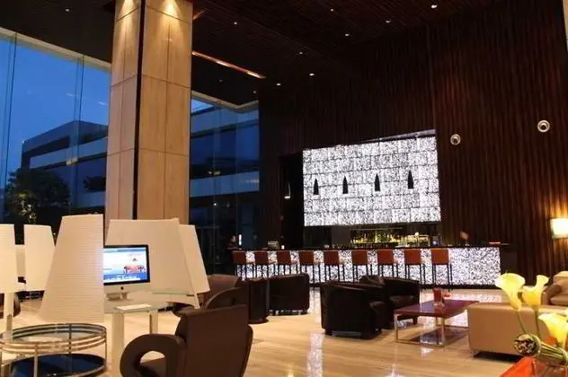 Crowne Plaza Guangzhou Huadu - Lobi