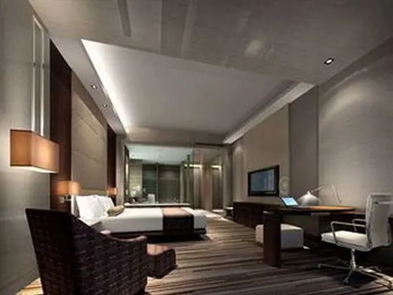 Crowne Plaza Guangzhou Huadu - Oda