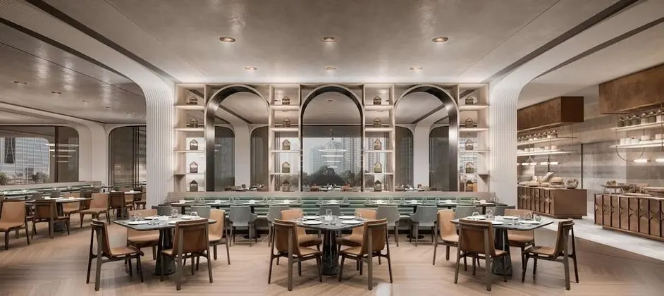 Crowne Plaza Hangzhou Binjiang, an IHG Hotel