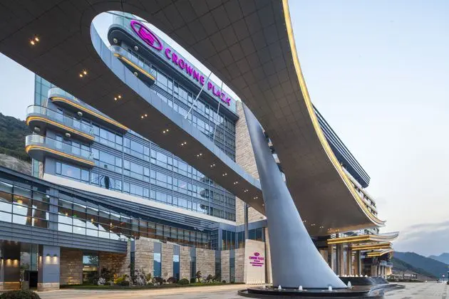 Crowne Plaza HangzhouOneThousandIslandLake 