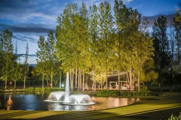 Crowne Plaza Hawkesbury Valley - Dış Mekan
