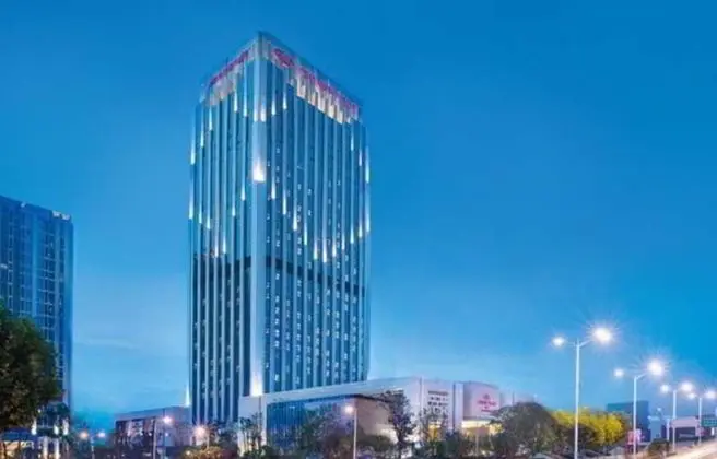 Crowne Plaza Hefei