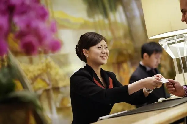Crowne Plaza Hefei - Dış Mekan