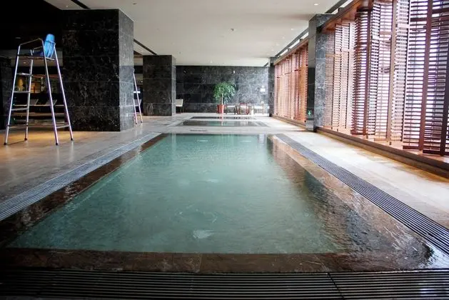 Crowne Plaza Hefei - Havuz