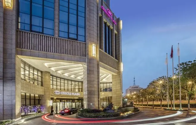 Crowne Plaza Hefei Rongqiao