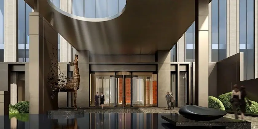 Crowne Plaza Hohhot City Center, An IHG Hotel - Dış Mekan