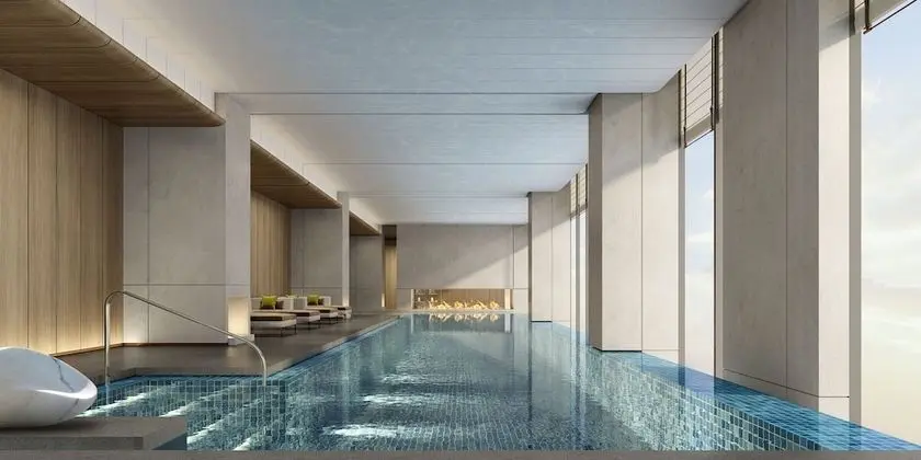 Crowne Plaza Hohhot City Center, An IHG Hotel - Havuz