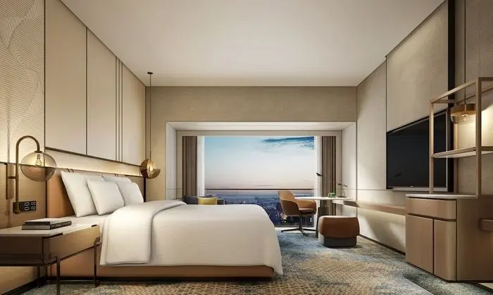 Crowne Plaza Hohhot City Center, An IHG Hotel - Oda